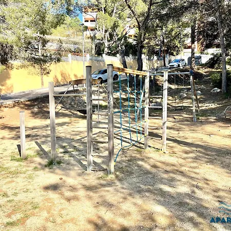 Apartbeach Cye 6 Ii Y Bonitas Vistas Mar * Salou