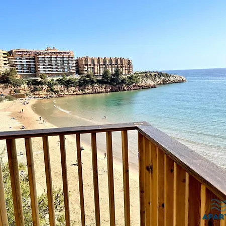 Apartbeach Cye 6 Ii Y Bonitas Vistas Mar * Salou