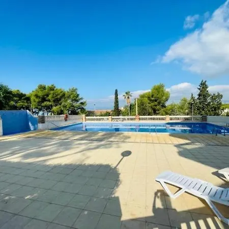 Apartbeach Cye 6 Ii Y Bonitas Vistas Mar Apartamento *