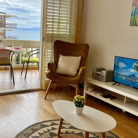 Apartbeach Cye 6 Ii Y Bonitas Vistas Mar *