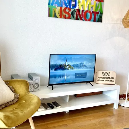 Apartamento Apartbeach Cye 6 Ii Y Bonitas Vistas Mar Salou