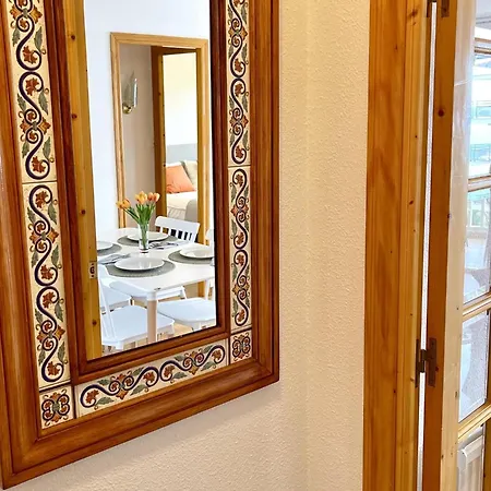 Apartamento Apartbeach Cye 6 Ii Y Bonitas Vistas Mar *