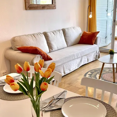 Apartamento Apartbeach Cye 6 Ii Y Bonitas Vistas Mar