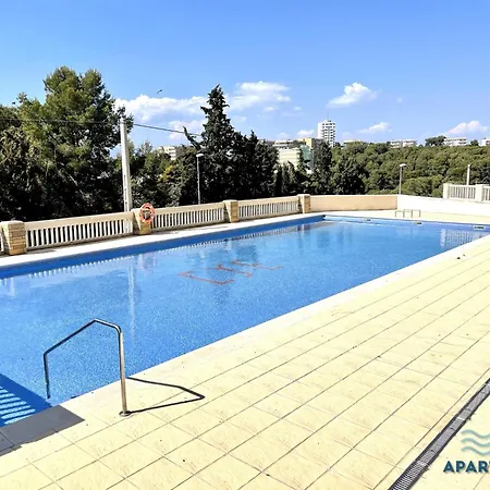 Apartbeach Cye 6 Ii Y Bonitas Vistas Mar Apartman Salou