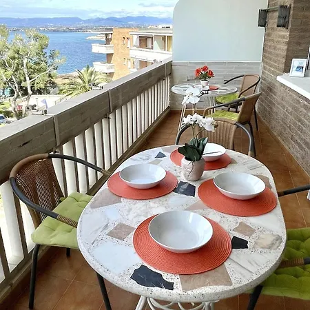Apartbeach Cye 6 Ii Y Bonitas Vistas Mar Apartamento Salou