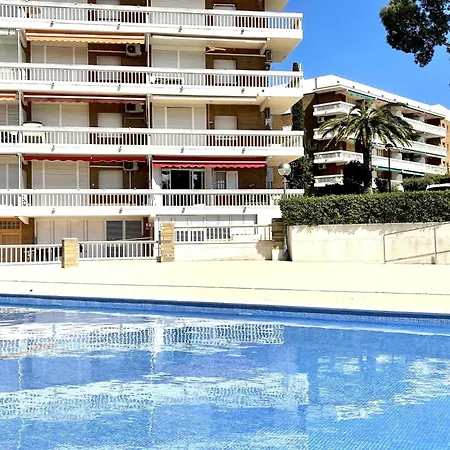 Apartbeach Cye 6 Ii Y Bonitas Vistas Mar Apartamento Salou