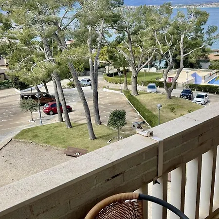 Apartbeach Cye 6 Ii Y Bonitas Vistas Mar Apartamento