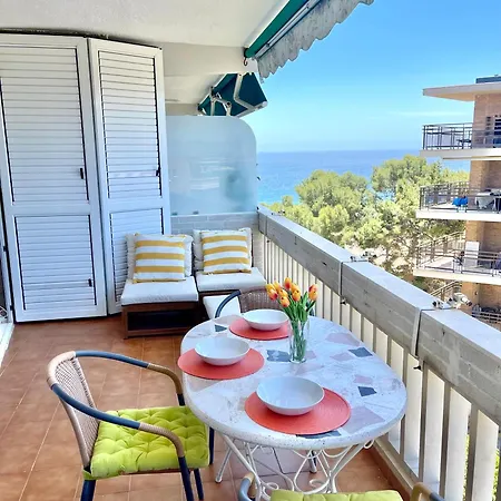Apartamento Apartbeach Cye 6 Ii Y Bonitas Vistas Mar *