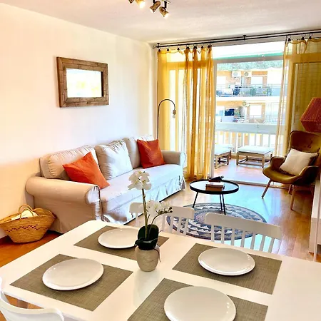 Apartbeach Cye 6 Ii Y Bonitas Vistas Mar Apartamento