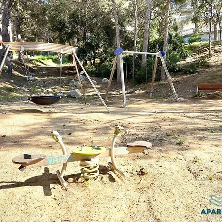 아파트 Apartbeach Cye 6 Ii Y Bonitas Vistas Mar 살루