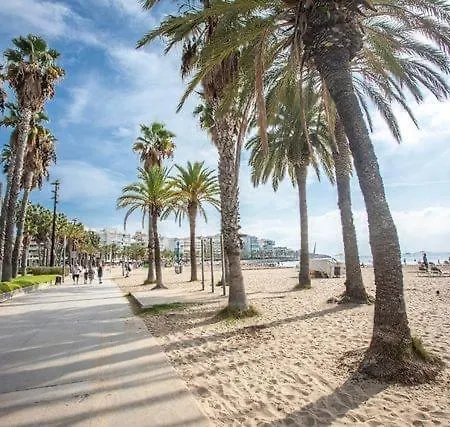Apartbeach Cye 6 Ii Y Bonitas Vistas Mar *