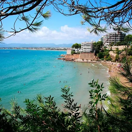 아파트 Apartbeach Cye 6 Ii Y Bonitas Vistas Mar *