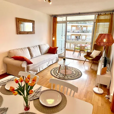 Apartbeach Cye 6 Ii Y Bonitas Vistas Mar 아파트 *