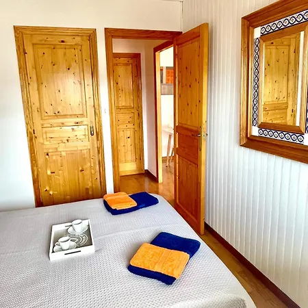 Apartbeach Cye 6 Ii Y Bonitas Vistas Mar * 살루