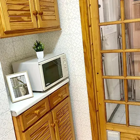 Apartbeach Cye 6 Ii Y Bonitas Vistas Mar 아파트 *