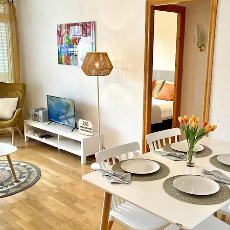 Apartbeach Cye 6 Ii Y Bonitas Vistas Mar
