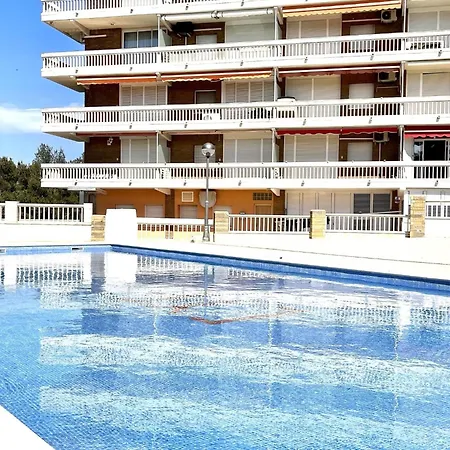 Apartbeach Cye 6 Ii Y Bonitas Vistas Mar 아파트 *