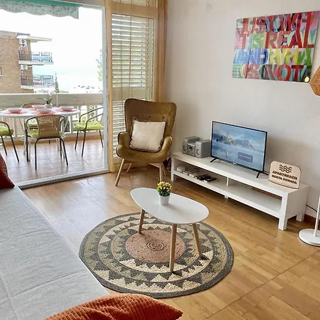 Apartbeach Cye 6 Ii Y Bonitas Vistas Mar * 살루