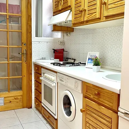 Apartbeach Cye 6 Ii Y Bonitas Vistas Mar