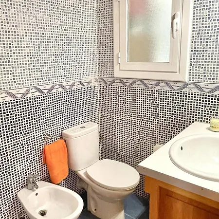 아파트 Apartbeach Cye 6 Ii Y Bonitas Vistas Mar *