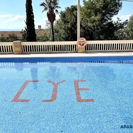 Apartbeach Cye 6 Ii Y Bonitas Vistas Mar 살루