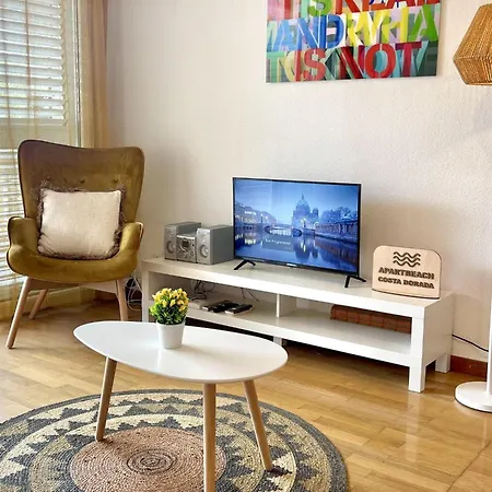 Apartbeach Cye 6 Ii Y Bonitas Vistas Mar * 살루