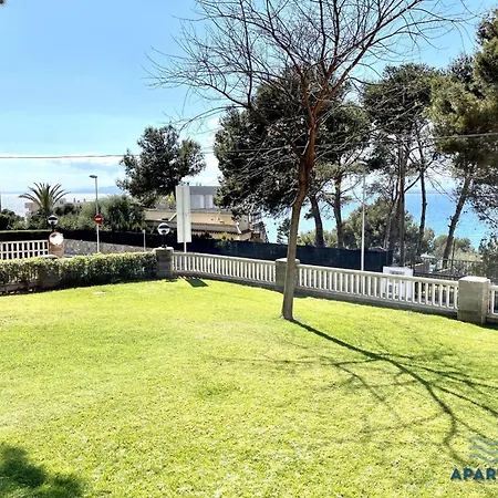 Apartbeach Cye 6 Ii Y Bonitas Vistas Mar