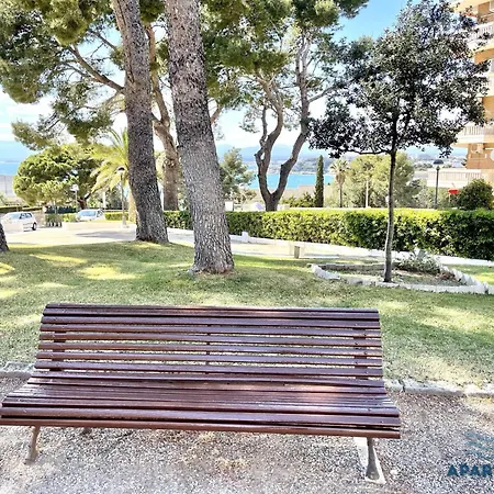아파트 Apartbeach Cye 6 Ii Y Bonitas Vistas Mar