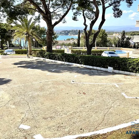 아파트 Apartbeach Cye 6 Ii Y Bonitas Vistas Mar *