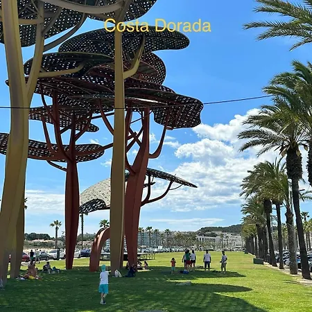 Apartbeach Cye 6 Ii Y Bonitas Vistas Mar 아파트 *