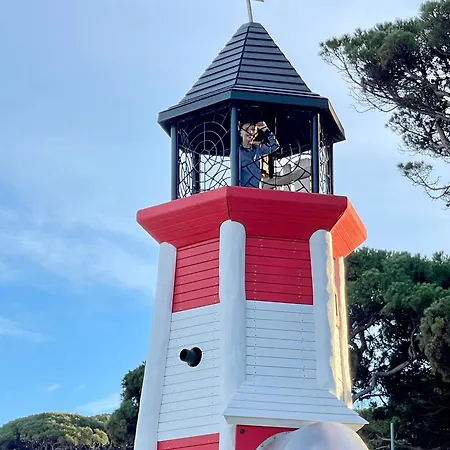 아파트 Apartbeach Cye 6 Ii Y Bonitas Vistas Mar 살루