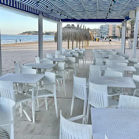 Apartbeach Cye 6 Ii Y Bonitas Vistas Mar * 살루
