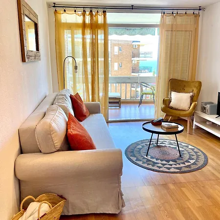 Apartbeach Cye 6 Ii Y Bonitas Vistas Mar