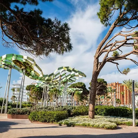 아파트 Apartbeach Cye 6 Ii Y Bonitas Vistas Mar *