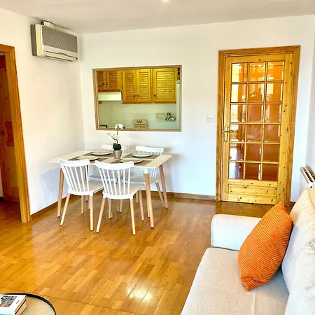 Apartbeach Cye 6 Ii Y Bonitas Vistas Mar 아파트 살루