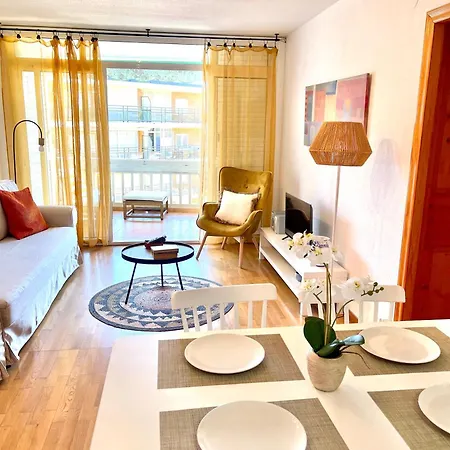 Apartbeach Cye 6 Ii Y Bonitas Vistas Mar 아파트 *